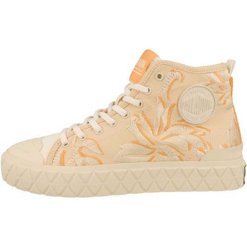Palladium ace chukka - chukka, flower