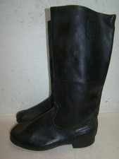 RARO Stivali Yuft Sovietici