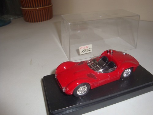 Progetto maserati - progetto, k