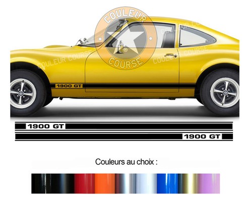 Bandes racing deco - bandes,