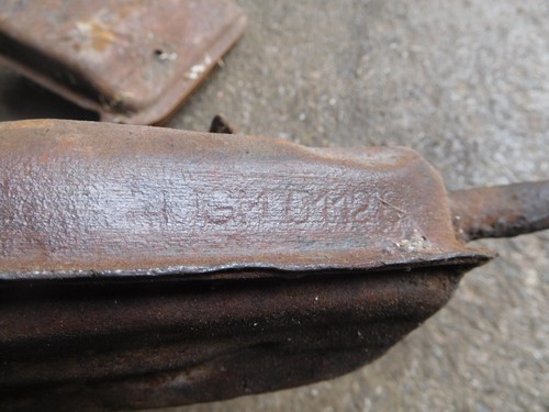 Vespa piaggio marmitta - vespa,