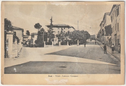 Jesi ancona via antonio - jesi,