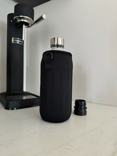 ✅ Adattatore e Custodia per Bottiglia di Vetro AARKE per Carbonatore AARKE 1-3 Gorgogliatore Acqua ✅