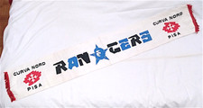 PISA RANGERS Curva Nord 90s sciarpa originale ultras stadio tifo articoli stampa