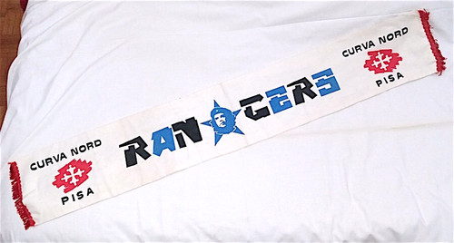 Pisa rangers curva nord 90s - pisa,