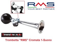 0110 - Trombetta/Horn Cromata