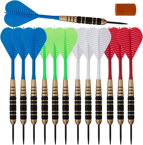 Set freccette punta - set,