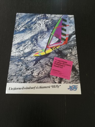 1984 tavola hifly windsurf - tavola,