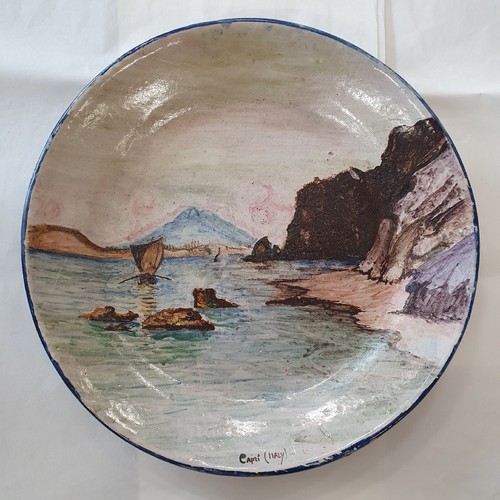 Avallone vietri piatto in - ,