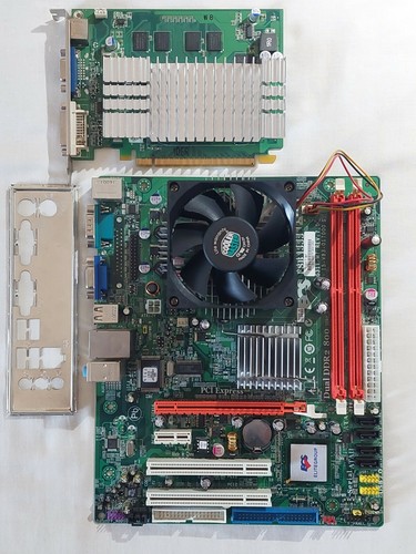 Socket ecs g31t rev 0 - ecs, rev:7.0