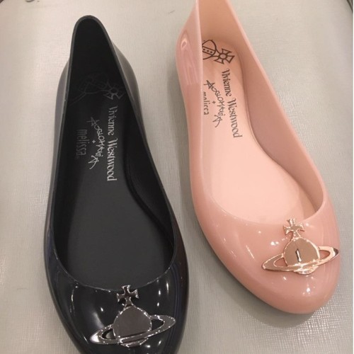 Scarpe gelatina pompe plastica