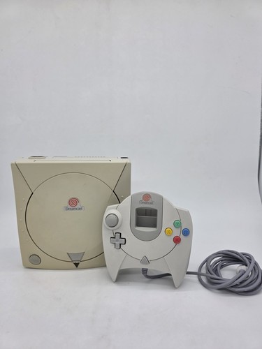 Sega dreamcast console - sega,