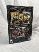 Empire Earth II: Platinum