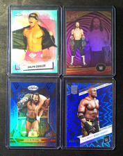 Carte wrestling wwe - wwe, numerate