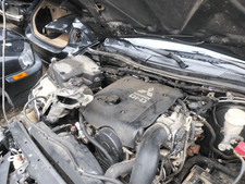 motore SENZA ACCESSORI Mitsubishi L200 codice 4D56 224000km 4f4c86