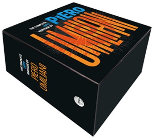 Audio piero umiliani - umiliani, the