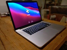 MacBook Pro, fine 2013, i7