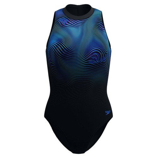 Speedo hydrasuit con stampa - hydrasuit,