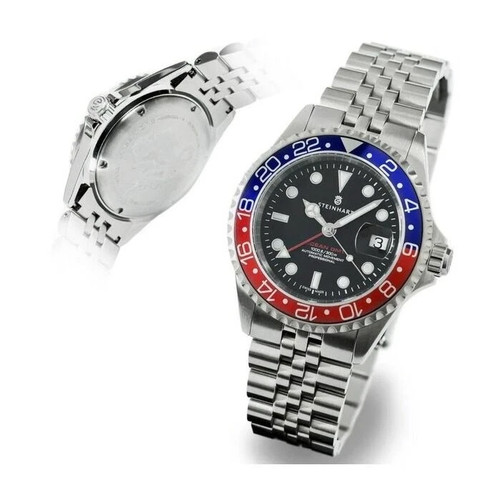 Steinhart ocean one gmt - ocean,
