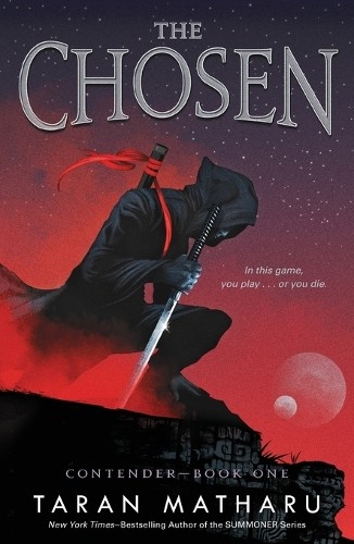 Taran matharu the chosen - taran,