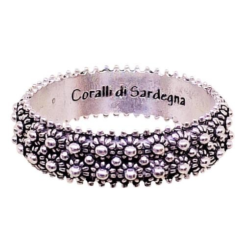Coralli sardegna anello - coralli, di