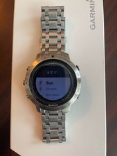 Smartwatch garmin fenix - garmin,