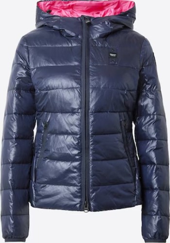 Piumino baby blauer con - baby,