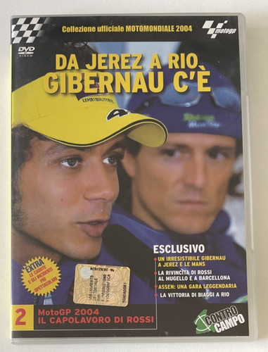 Motogp 2004 capolavoro - il, di