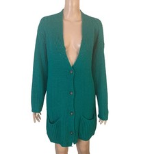 Cardigan vintage Reed Hunter