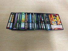 Inazuma Undici carte lotto di