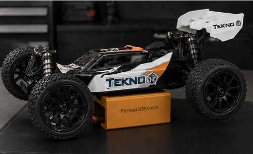 Stand manutenzione buggy - stand,