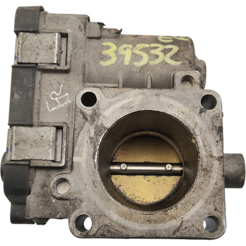 Corpo farfallato ford - corpo,