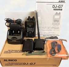 ALINCO Radioamatore DJ-G7