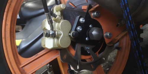 Slitta dbr ruota - slitta,