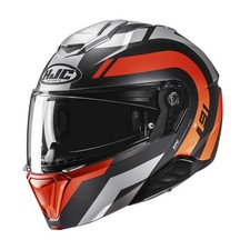 Casco moto modulare