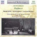 Leoncavallo: I Pagliacci