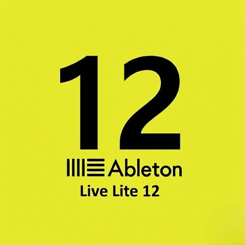 Ableton live lite - ableton, 12