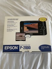 Epson P-2000 3.8" LCD Digital