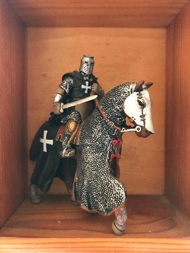 Cavaliere ospitaliere nel xiii - cavaliere,