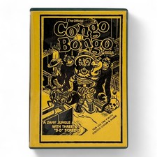Colecovision congo bongo - -,