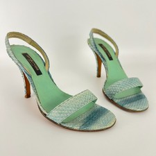 Sergio rossi sandalo con - |,