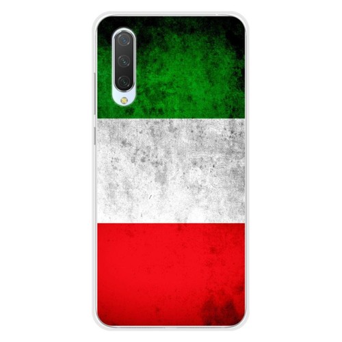 Coque silicone imprimée - en,