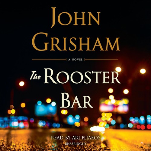 The rooster bar - the,