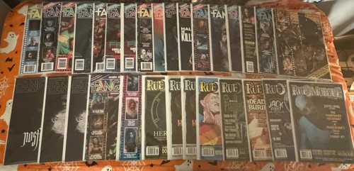 Fangoria original current - original, &