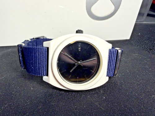 Orologio nixon the time - nixon,