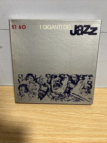 Giganti del jazz - del,