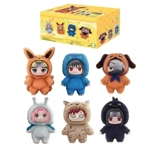Top toy naruto beast party - toy,