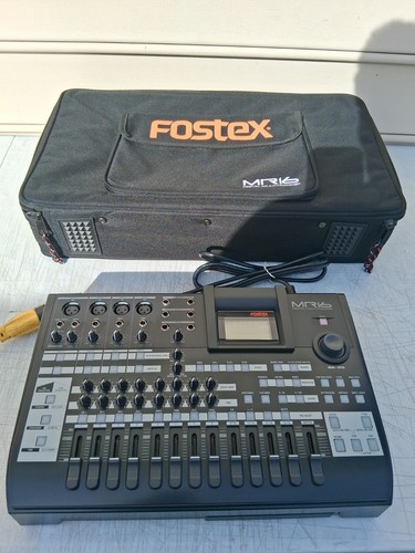 Fostex mr16 registratore - mr16,