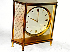 OROLOGIO DA CAMINO JUNGHANS