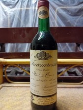 Antica Bottiglia Vino Rosso